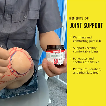 Japanese Instant Pain Relief Soothing Massage Gel ★ ★ ★ ★ ★★ 4.5/5 Reviews